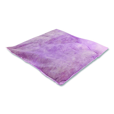 Quick Dam Base Neutralizing Pillows, 0.64 to 3.39 L, 12" x 12", 4/Box (PBN12124)