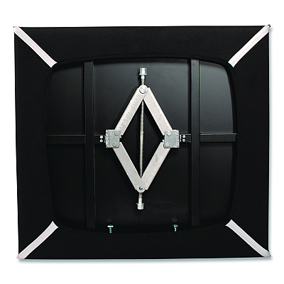 Quick Dam Flood Gates, 1" x 40" to 45" x 26" (QDFG40)