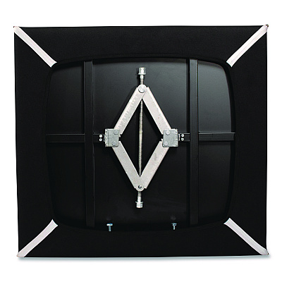Quick Dam Flood Gates, 1" x 45" to 50" x 26" (QDFG45)