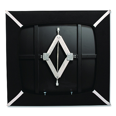 Quick Dam Flood Gates, 1" x 55" to 60" x 26" (QDFG55)