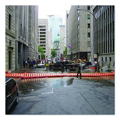 Quick Dam Water Force, 56" x 50 ft x 14" (QDWGWL1450)