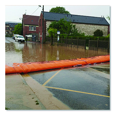 Quick Dam Water Force, 104" x 30 ft x 26" (QDWGWL2630)