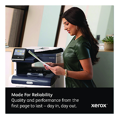 Xerox 006R04852 Toner, 37,500 Page-Yield, Cyan