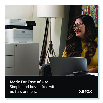 Xerox 006R04853 Toner, 37,500 Page-Yield, Magenta