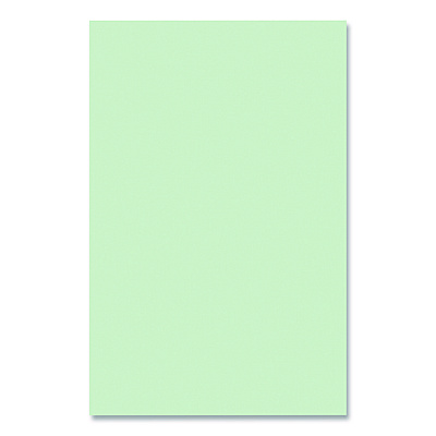 Lettermark Colors 30% Recycled Colored Paper, 20 lb Bond Weight, 8.5 x 14, Green, 500/Ream (94306RM)