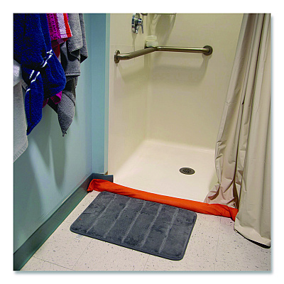 Quick Dam Water Dams, 2.5" x 8 ft x 2.5" (WUB281ES)