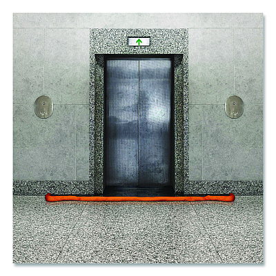 Quick Dam Water Dams, 2.5" x 8 ft x 2.5" (WUB281ES)