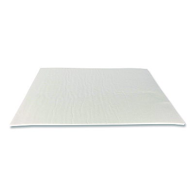 Quick Dam Mighty Mat Heavy Absorbent Pads, 18 gal, 16" x 18", 100/Box (PUCH100)