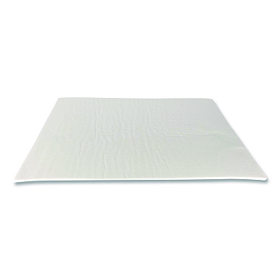 Quick Dam Mighty Mat Heavy Absorbent Pads, 3.6 gal, 16" x 18", 20/Box (PUCH20)