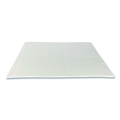 Quick Dam Mighty Mat Heavy Absorbent Pads, 9 gal, 16" x 18", 50/Box (PUCH50)