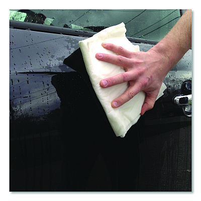 Quick Dam Mighty Mat Heavy Absorbent Pads, 3.6 gal, 16" x 18", 20/Box (PUCH20)