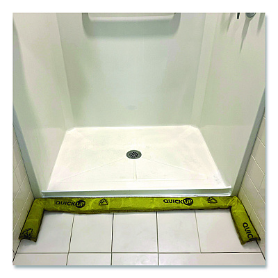 Quick Dam Quick Ups, 4" x 5 ft x 2", 40/Box (QU540)