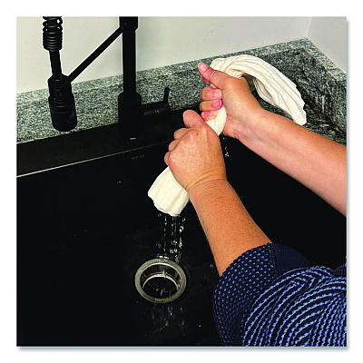 Quick Dam Mighty Mat Absorbent Rolls, 18 gal, 16" x 150 ft (RUCH16)