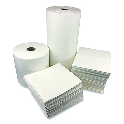 Quick Dam Mighty Mat Absorbent Rolls, 18 gal, 16" x 150 ft (RUCH16)