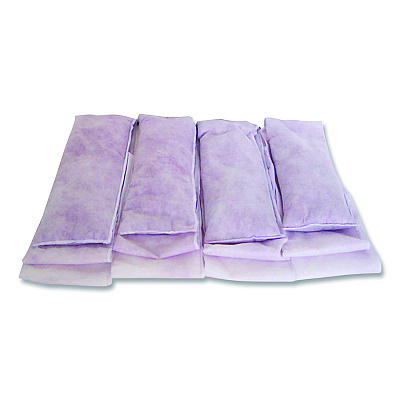 Quick Dam Acid Neutralizing Socks, 2.26 L to 9.05 L, 2" x 4 ft (SAN244)