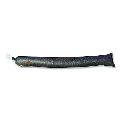 Quick Dam Containment Well Sock, 0.8 gal, 3" x 2 ft, 10/Box (SCW3210)
