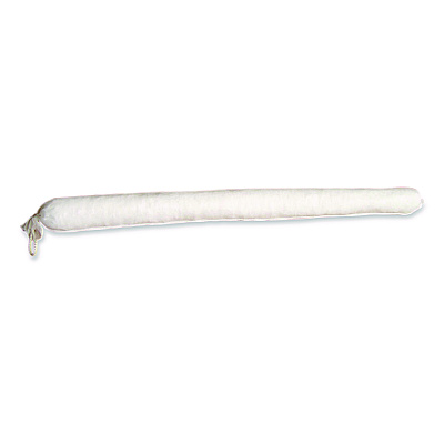 Quick Dam Monitor Well Socks for Oil and Sheen Removal, 0.4 gal, 1.5" x 2 ft, 20/Box (SO15220)