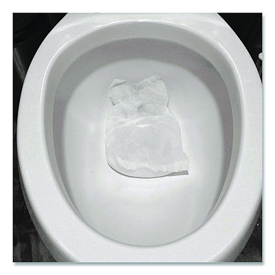 Quick Dam Super Absorbent Mats, 1.5 qt, 14" x 7", 200/Box (WUM200)