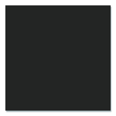 Rust-Oleum Universal Premium Spray Paint, Flat Black, 12 oz Aerosol Can, 6/Carton (245198)