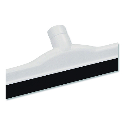 Nexstep Commercial Products MaxiPlus Plastic Floor Squeegee, 18" Wide Blade (96826S)