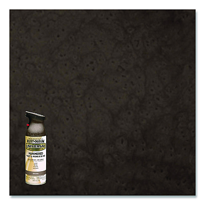 Rust-Oleum Universal Premium Spray Paint, Hammer Brown, 12 oz Aerosol Can (245218EA)