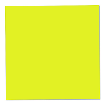 Universal Ultra Sticky Note Pads, 3" x 3", Assorted, 100 Sheets/Pad, 24 Pads/Pack (35631)