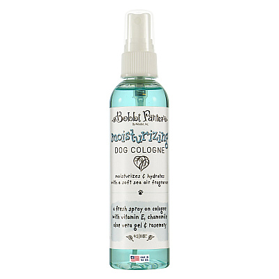 Bobbi Panter Signature Moisturizing Dog Cologne (8oz), 8 Oz Bottle (BP00086)