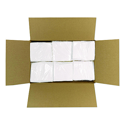 HOSPECO TASKBrand P70 Series Premium Wiper, 11 x 13, Unscented, 75/Pack, 12 Packs/Carton (NP070QPW)