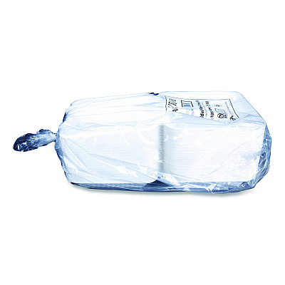 SCT ChampWare Molded-Fiber Clamshell Containers, 9 x 9 x 3, White, 100/Sleeve, 2 Sleeves/Carton (18935WPF)