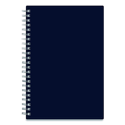 Blue Sky Passages Weekly/Monthly Planner, 8 x 5, Navy Cover, 12-Month (Jan to Dec): 2026 (148657)