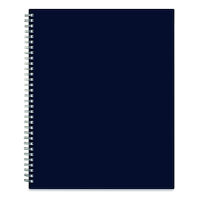 Blue Sky Passages Weekly Appointment Book and Monthly Planner, 11 x 8.5, Navy Cover, 12-Month (Jan to Dec): 2026 (148658)