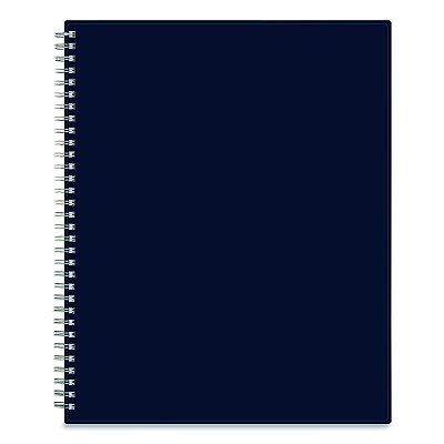 Blue Sky Passages Weekly/Monthly Planner, 11 x 8.5, Navy Cover, 12-Month (Jan to Dec): 2026 (148659)