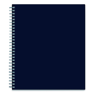 Blue Sky Passages Monthly Planner, 10 x 8, Navy Cover, 12-Month (Jan to Dec): 2026 (148660)