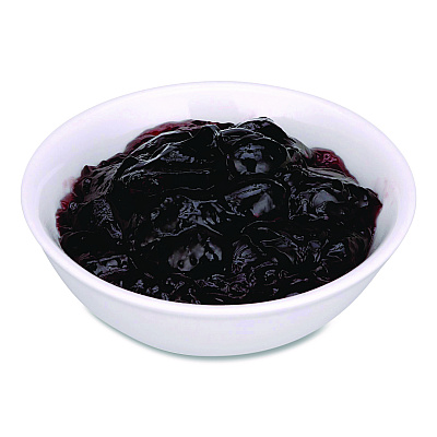Smucker's Jelly/Jam Plastic Portion Control Cups, Grape, 0.5 oz Cup, 200/Carton (00764)