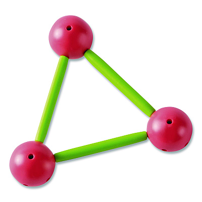 Learning Resources STEM Explorers Geomakers, Grades K to 2, 58 Pieces (LER9293)