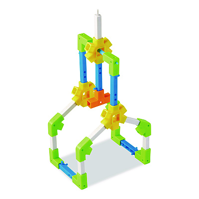 Learning Resources STEM Explorers Motioneering, Grades K to 2, 56 Pieces (LER9308)