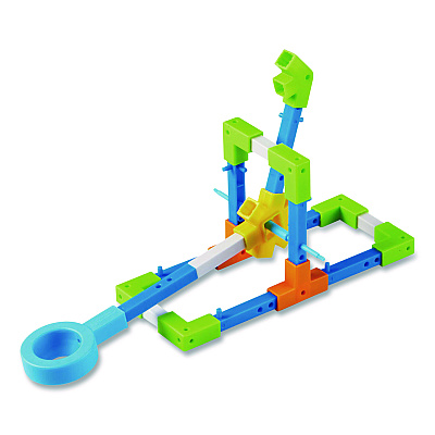 Learning Resources STEM Explorers Motioneering, Grades K to 2, 56 Pieces (LER9308)