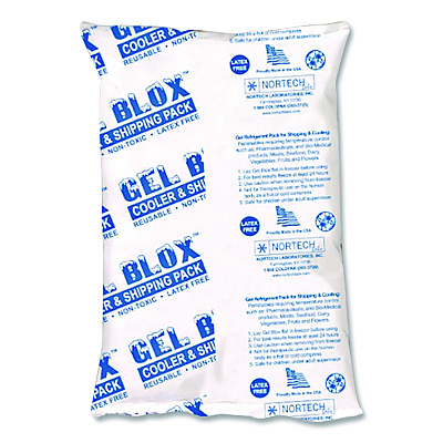 Gel Blox Cold Pack, 4 x 6, 96/Carton (GB4696)