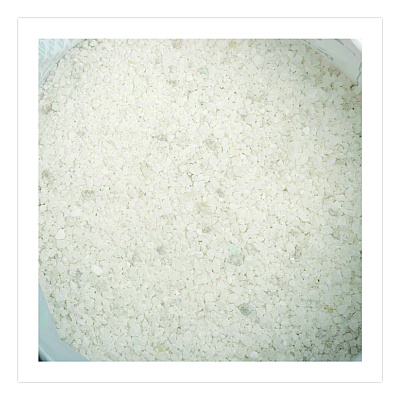 Scotwood Industries Rock Salt De-Icing Salt, 50 lb Bag (SWO50BRS50BR)