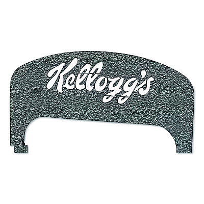 Kellogg's Breakroom Solution Snack Rack with Snacks, 18.5 x 26.37 x 12.5, Gray (12021)