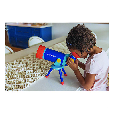 Educational Insights GeoSafari Jr. Talking Space Explorer, Ages 4 and Up (8807)