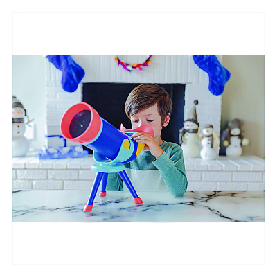 Educational Insights GeoSafari Jr. Talking Space Explorer, Ages 4 and Up (8807)