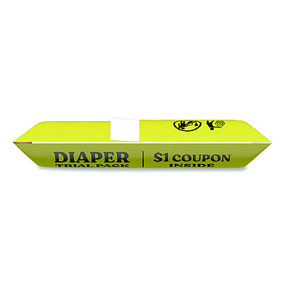Huggies Snug and Dry, Size 3, 16 lbs to 28 lbs, Disney Design, 3 Diapers/Pack, 30 Packs/Carton (57029)