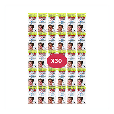 Huggies Snug and Dry, Size 4, 22 lbs to 37 lbs, Disney Design, 3 Diapers/Pack, 30 Packs/Carton (57030)