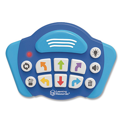 Learning Resources Botley 2.0 The Coding Robot, Grades K to 6, 46 Pieces (LER2941)