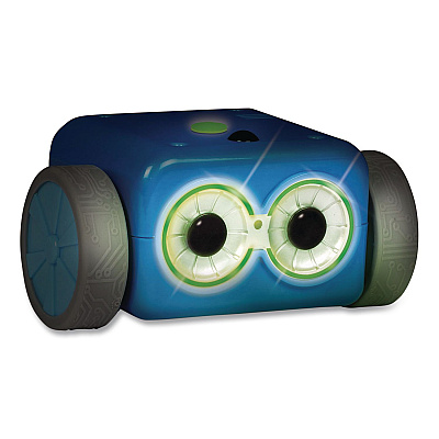 Learning Resources Botley 2.0 The Coding Robot, Grades K to 6, 46 Pieces (LER2941)