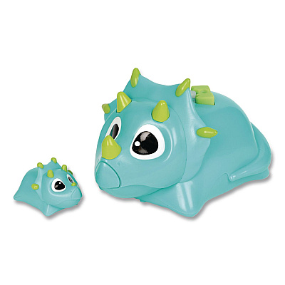 Learning Resources Coding Critters: Rumble and Bumble, Grades Pre-K to 3, 23 Pieces (LER3082)