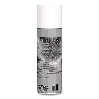 Rust-Oleum Professional Foaming Glass Cleaner Aerosol, 20 oz Aerosol Spray, 12/Carton (381658)