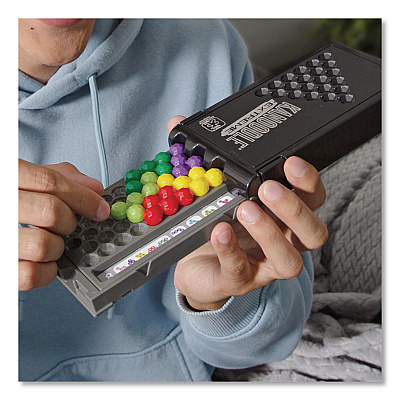 Educational Insights Kanoodle Extreme Game, Ages 8 and Up, 12 Pieces (3023)