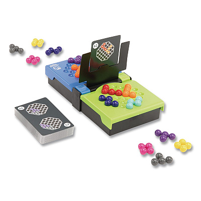 Educational Insights Kanoodle Head-to-Head Game, 2 Players, Ages 7 and Up, 16 Pieces (3036)